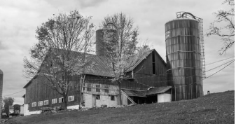 Historical drivers of cropscape change
